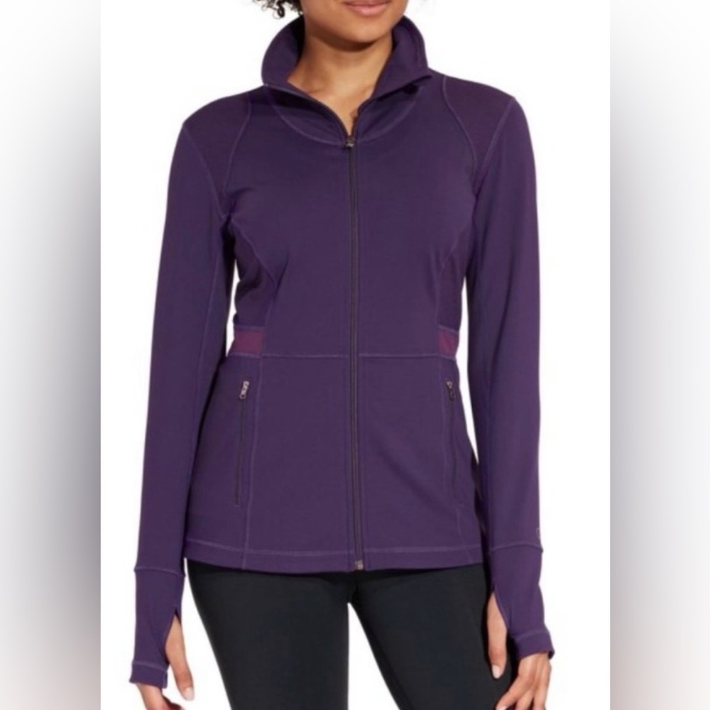 CALIA by Carrie Underwood Core Fitness Full Zip Jacket